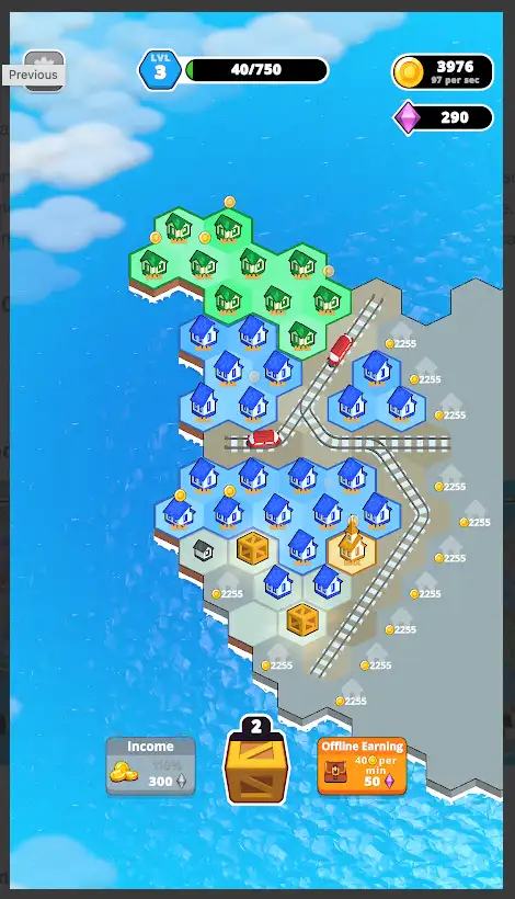 Urban Merge screenshot 4