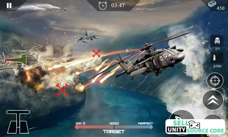 US Army Commando Glorious War : FPS Shooting Game SellUnitySourceCode
