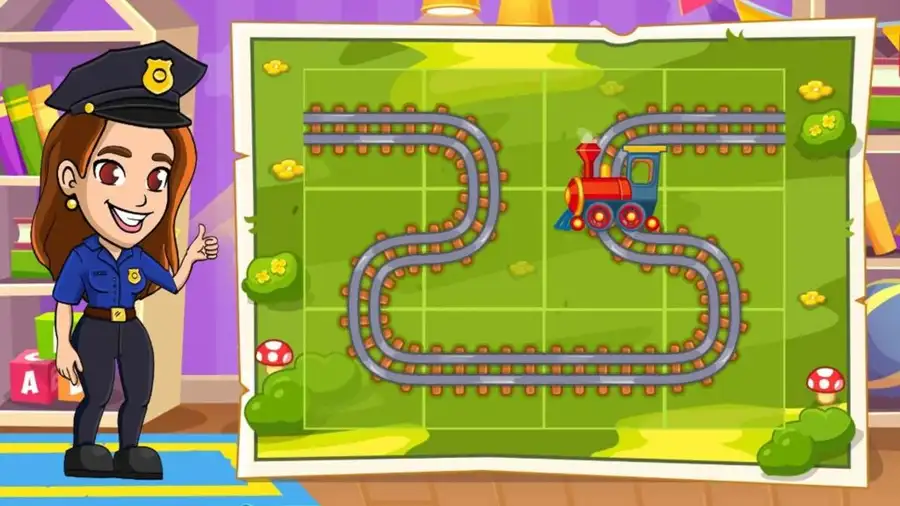 Vlad & Niki Puzzle SellUnitySourceCode screenshot 2