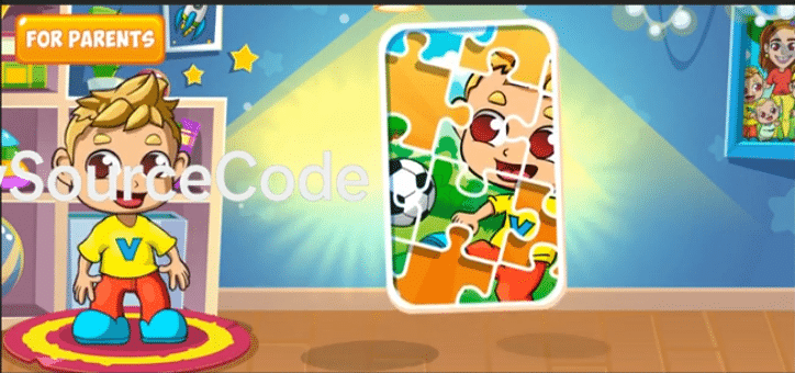 VLAD NIKKI PUZZLE – Unity Source Code