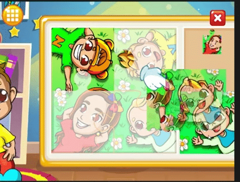 VLAD NIKKI PUZZLE – Unity Source Code screenshot 4