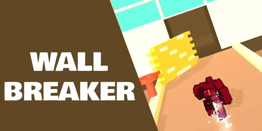 Wall Breaker - Unity game SellUnitySourceCode