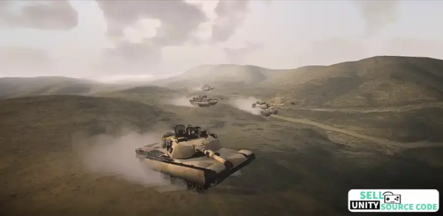 War Master 2: Modern Warfare – SellUnitySourceCode