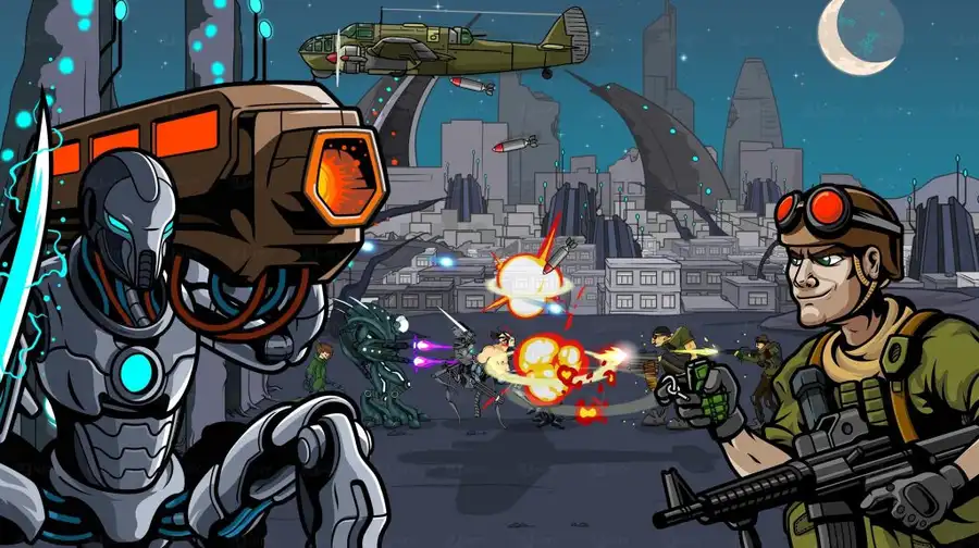 War of Age 2 – Real-Time Strategy Unity Template – SellUnitySourceCode.com screenshot 2