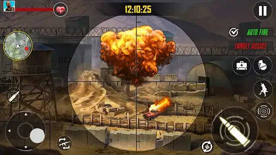 Warrior-FPS Strategy War Game SellUnitySourceCode