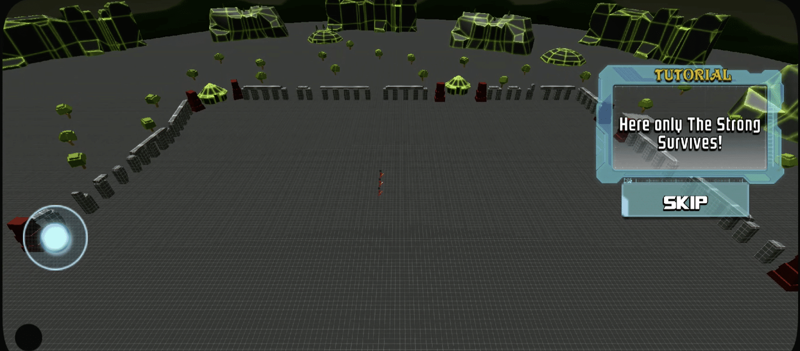 Wars of Star Stick Warriors  unity sourcecode screenshot 3