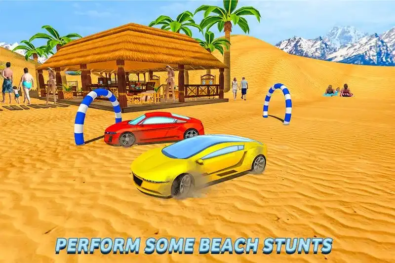 Water Surfer Floating Car SellUnitySourceCode