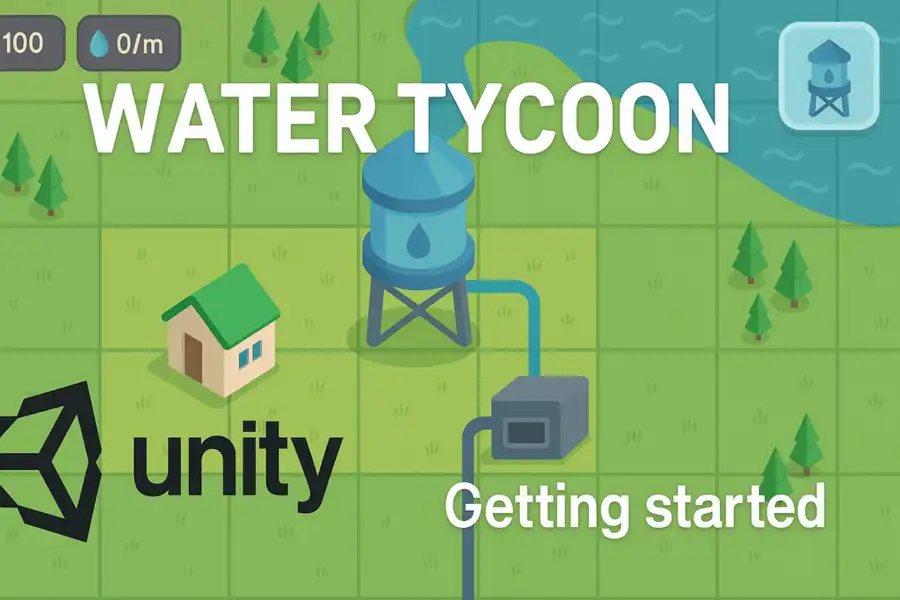 Waterpark Tycoon screenshot 4
