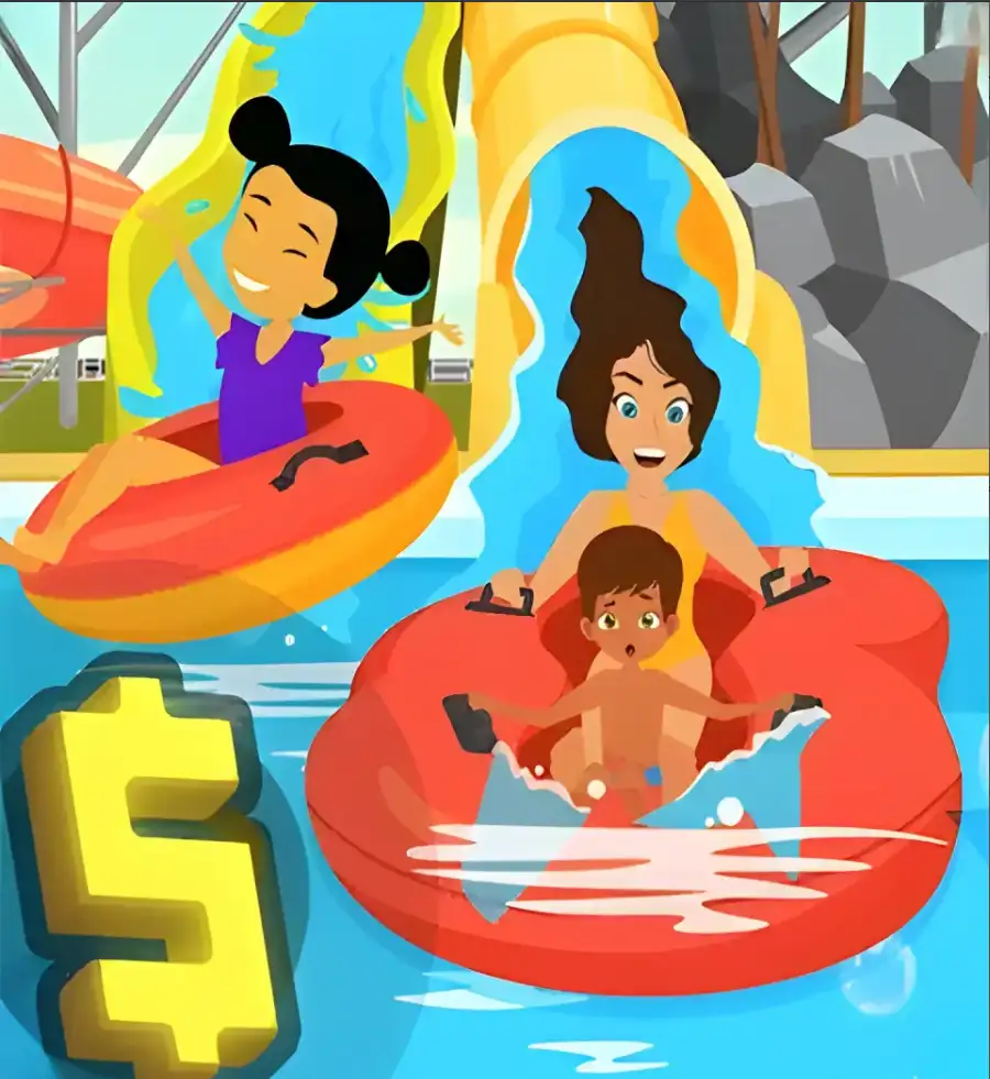 Waterpark Tycoon SellUnitySourceCode