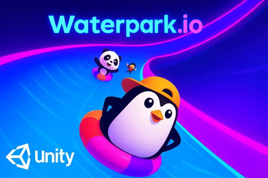 💦 WaterRun.io 2025 Complete unity project