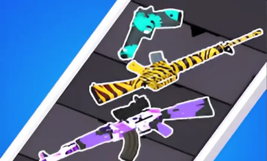 Weapon Factory