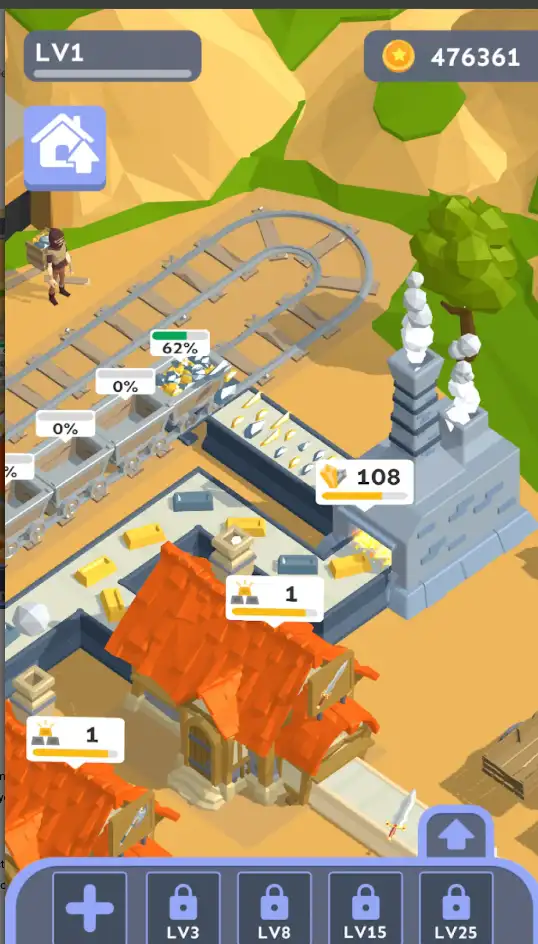 Weapon Factory screenshot 3