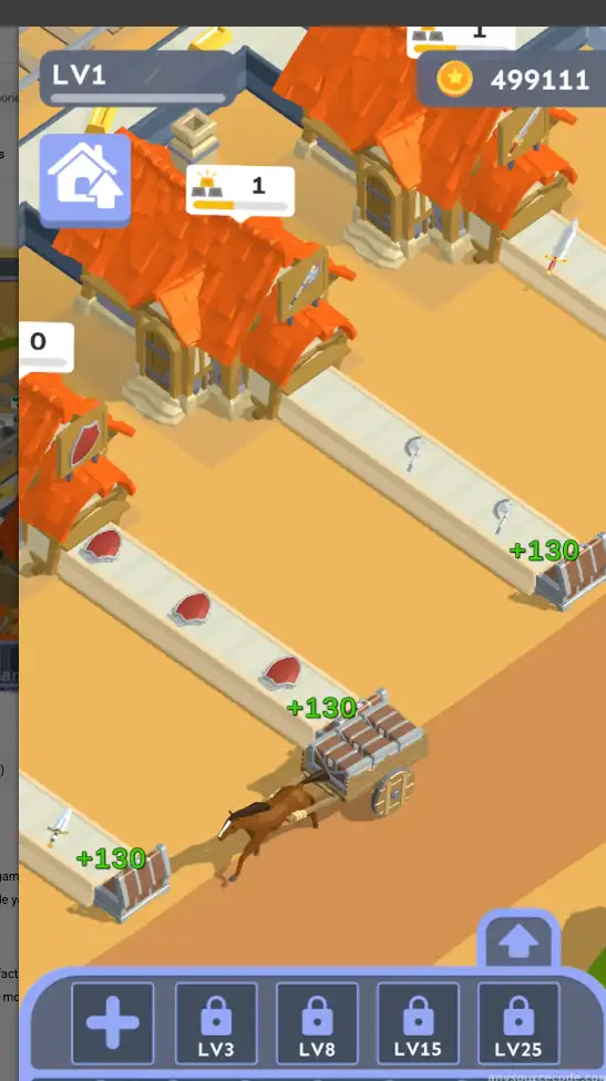 Weapon Factory screenshot 4
