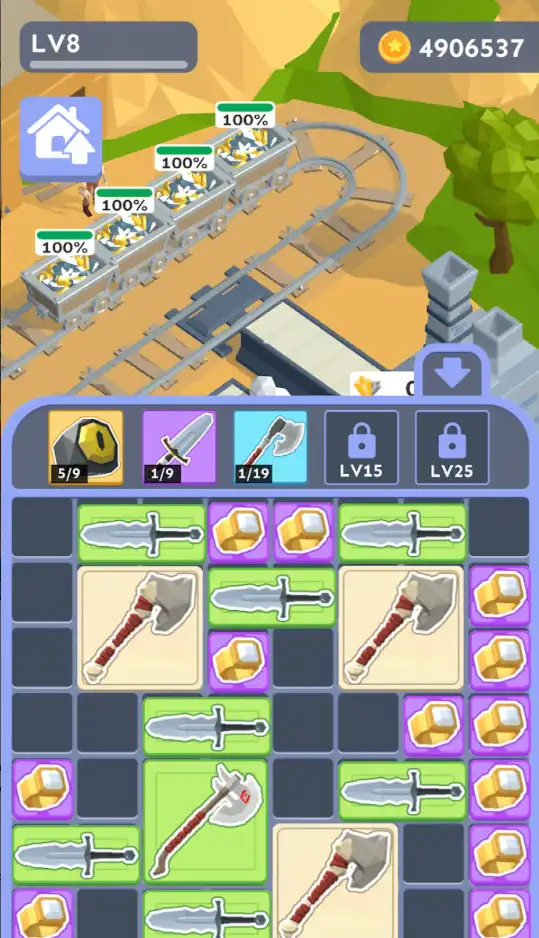 Weapon Factory screenshot 5