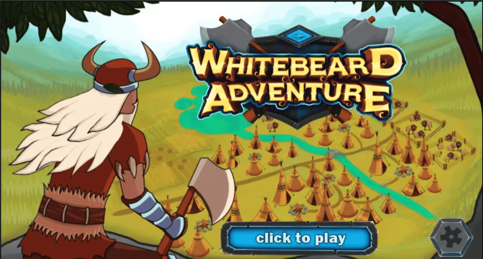 White Beard Adventures – Viking Action Adventure Game