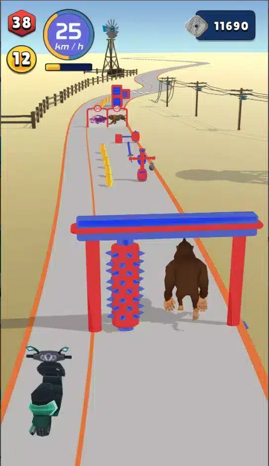 Who quickly Unity Game Code screenshot 3