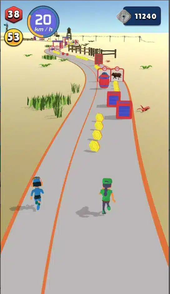 Who quickly Unity Game Code screenshot 4