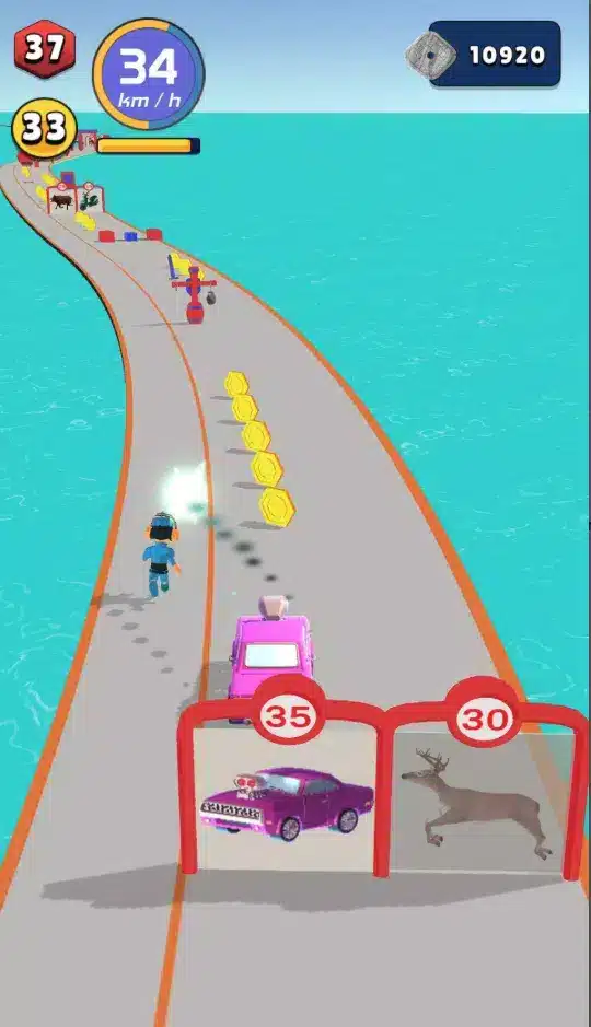 Who quickly Unity Game Code screenshot 5