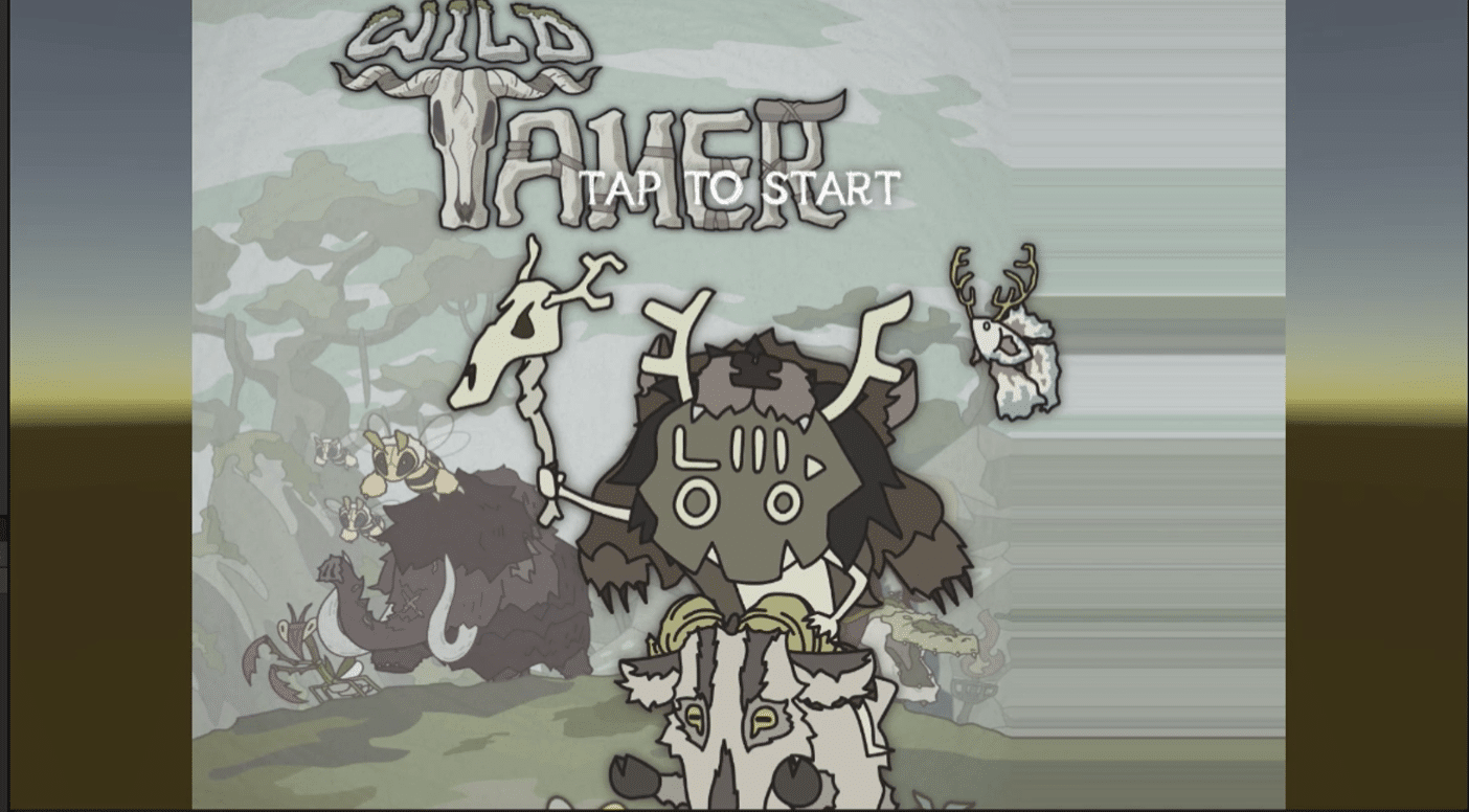 Wild Tamer Unit SourceCode screenshot 2