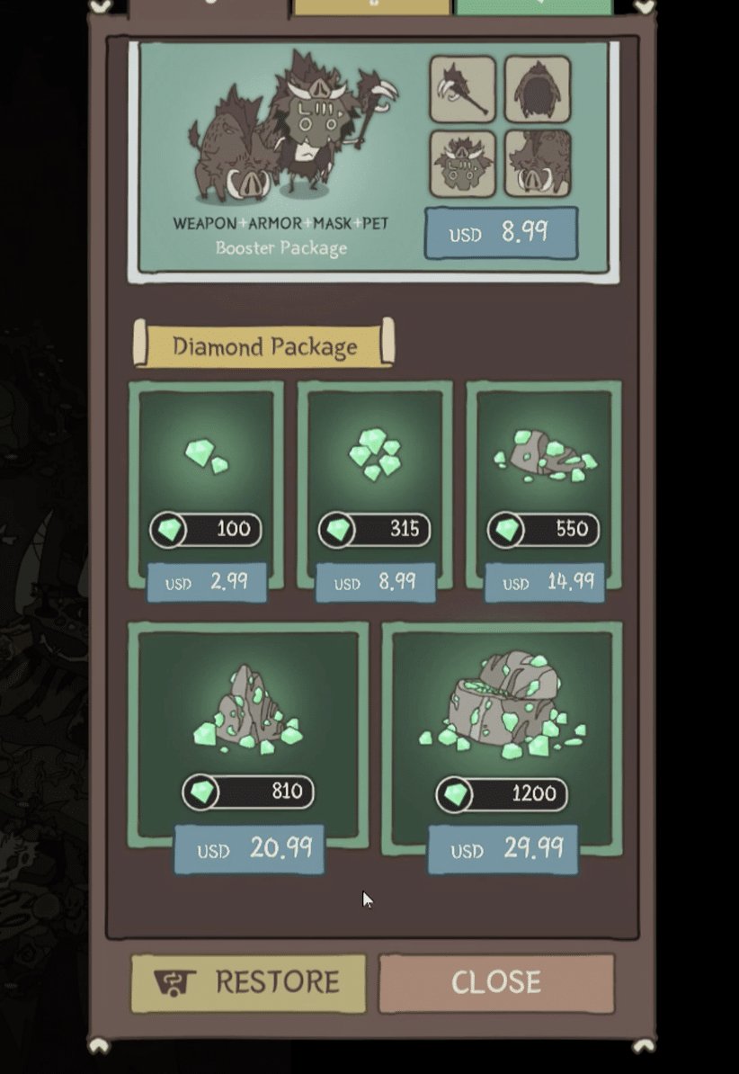 Wild Tamer Unit SourceCode screenshot 4