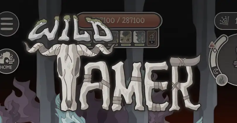 Wild Tamer Unity Source SellUnitySourceCode