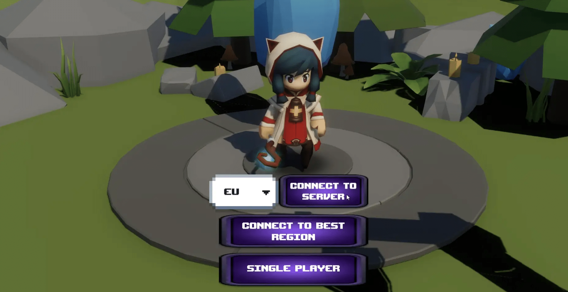 Wizzy – Web3 Multiplayer Online Wizzard Battle Blockchain Game screenshot 4