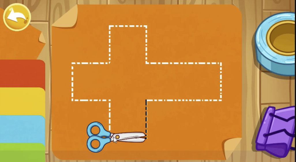 Wlofoo A Day At School Unity Sourcecode screenshot 4