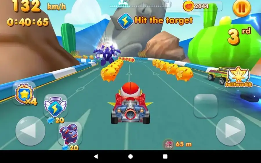 Wonderace SellUnitySourceCode screenshot 5