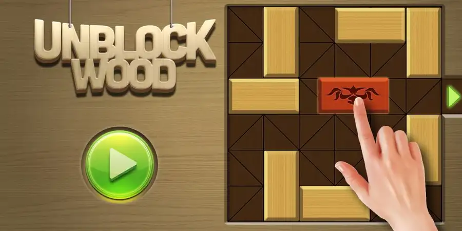 Wood Block Puzzle SellUnitySourceCode