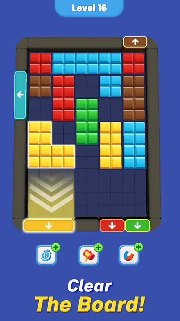 Wood Jam: Color Block screenshot 5