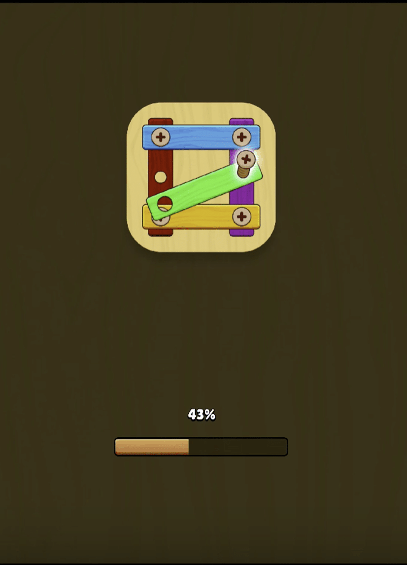 Wood Nuts Bolts screw screenshot 2
