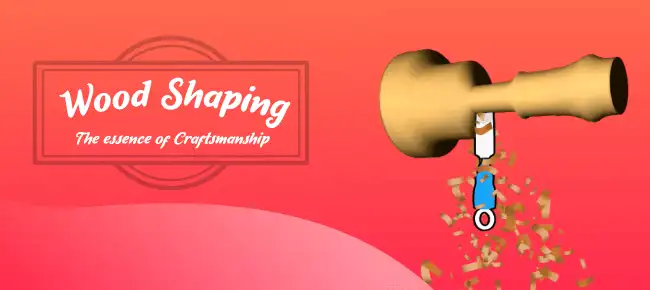 Wood Shaping – #1 Top Trending Hypercasual Game SellUnitySourceCode