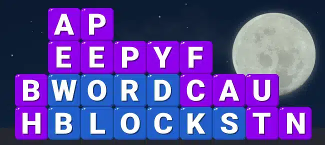 Word Blocks SellUnitySourceCode