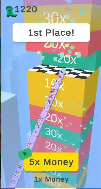 Word Bridges screenshot 5