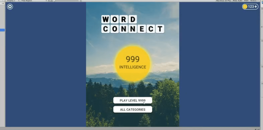 Word Connect – Unity Source Code