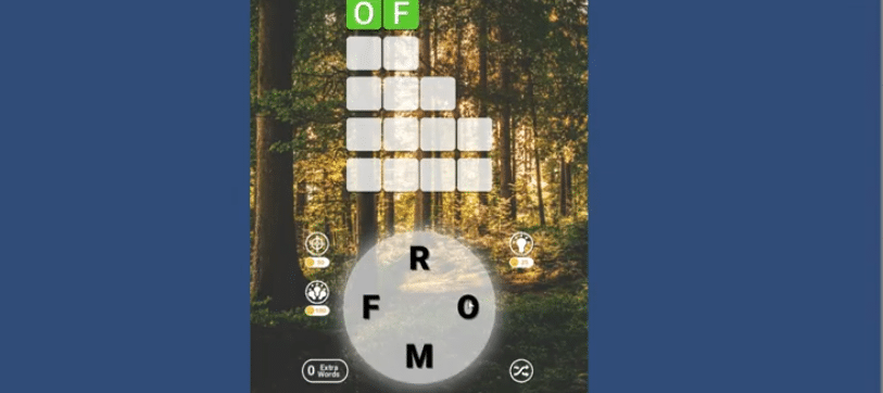 Word Connect – Unity Source Code screenshot 3