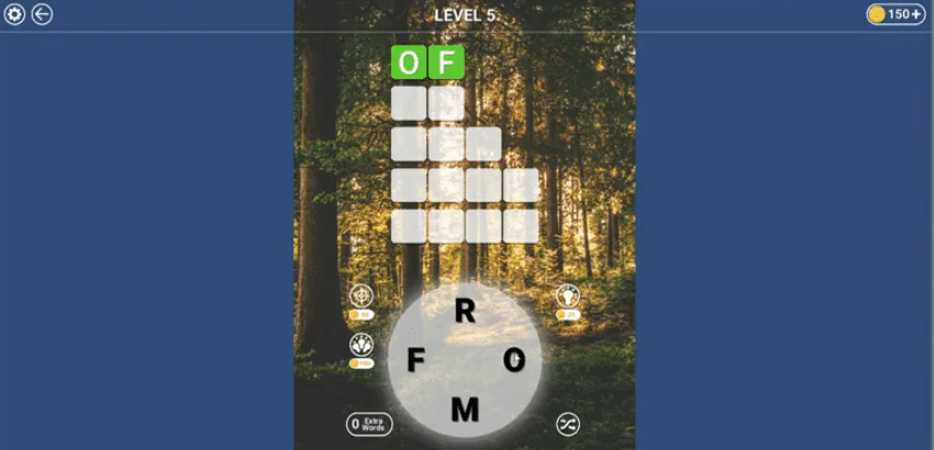 Word Connect – Unity Source Code screenshot 4