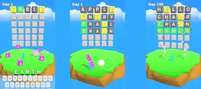 Word Island 3D Hypercasual SellUnitySourceCodel