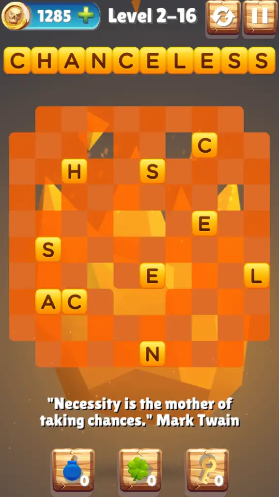 Word It Up – Puzzle Word Slider Game | SellUnitySourceCode.com screenshot 5