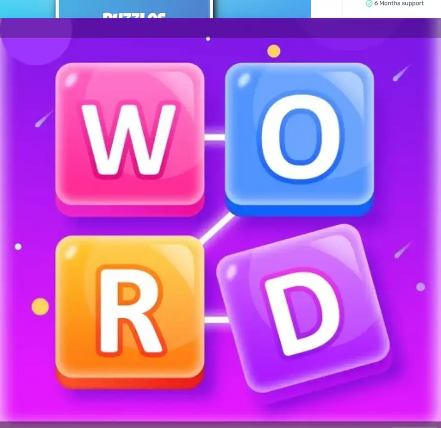 WordsPlay - Word Fortune High SellUnitySourceCode