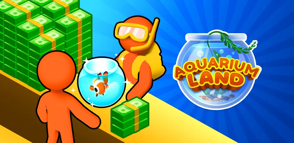 World Best Aquarium Land – Fishbowl Adventure Unity Game – SellUnitySourceCode.com