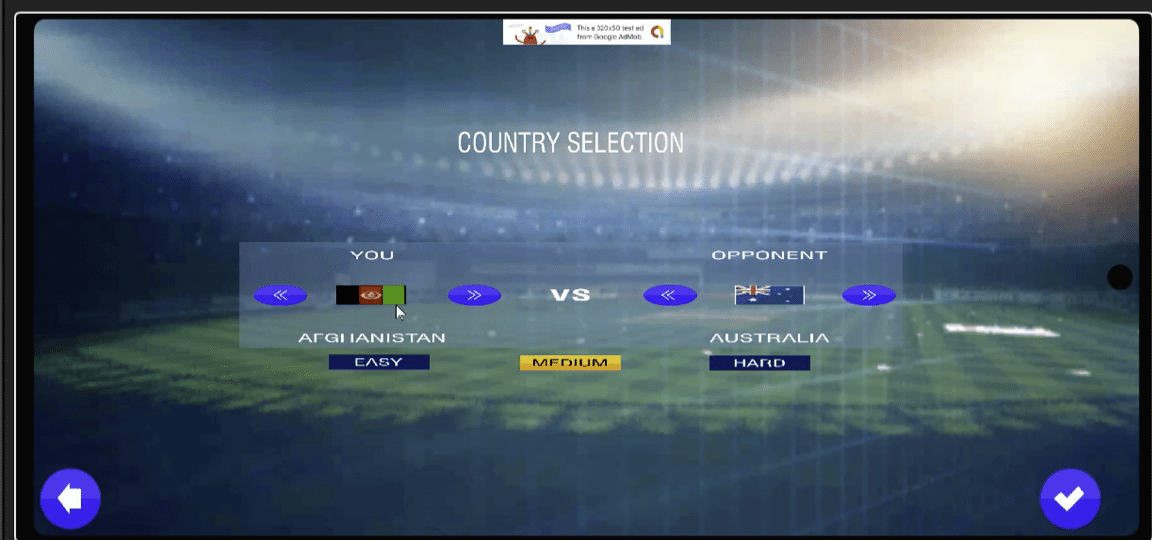 World Cricket Unity Source Code screenshot 3