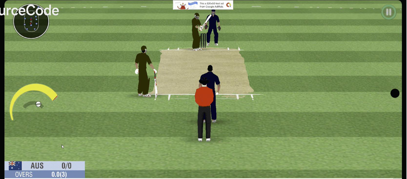World Cricket Unity Source Code screenshot 5