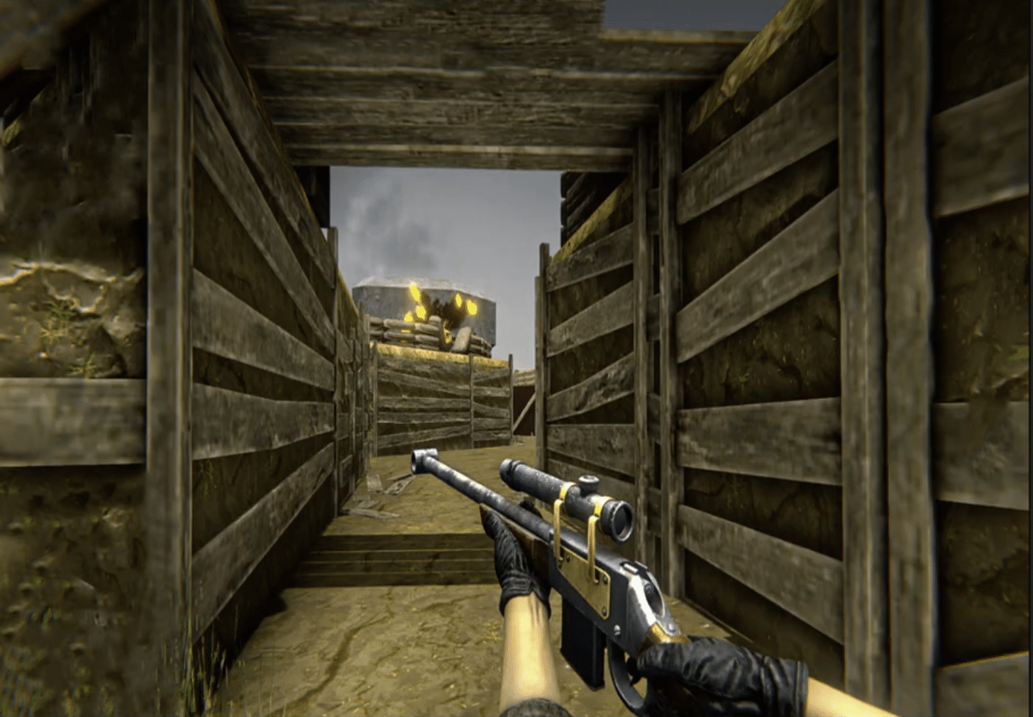 World War 2 Reborn – Unity Project for Android & iOS