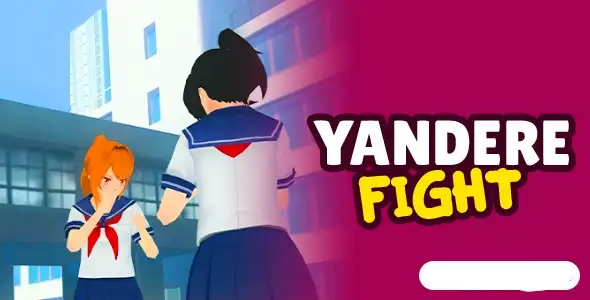 Yandere Fight unity project SellUnitySourceCode 