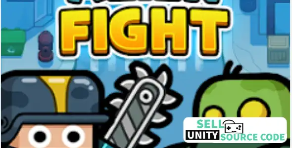 Z War Idle Defense - Zombie Defend Force SellUnitySourceCode