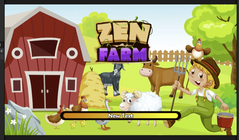 zen farm  2025 unity sourcecode screenshot 3