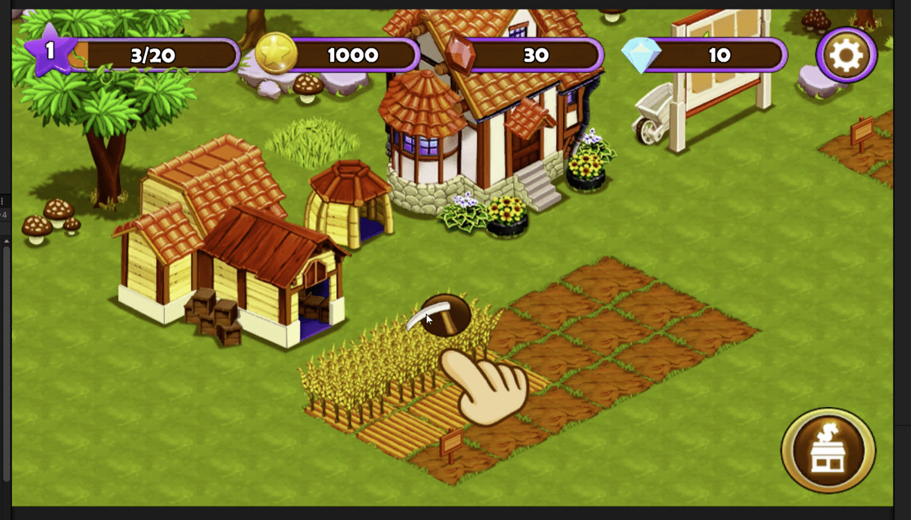 zen farm  2025 unity sourcecode screenshot 4
