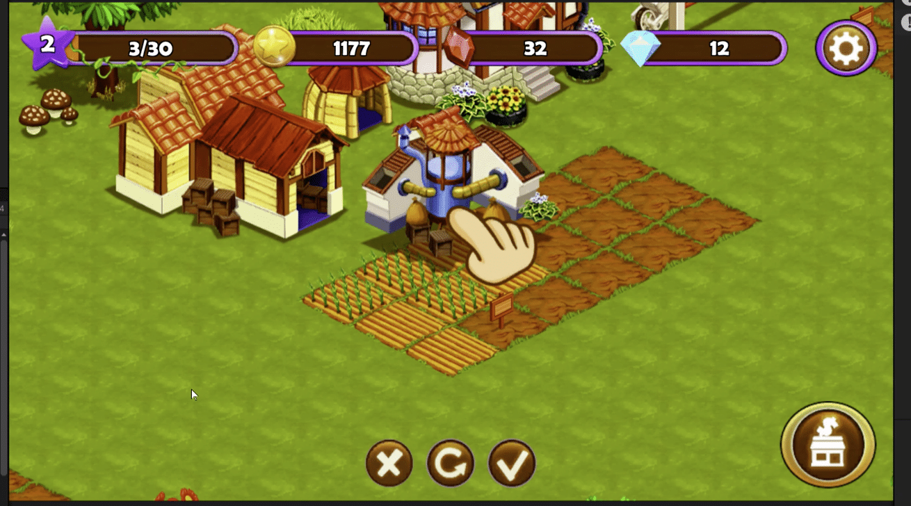 zen farm  2025 unity sourcecode screenshot 5