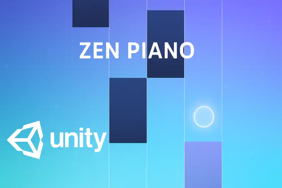 Zen Piano MP3 | Piano Tiles Project